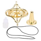 Metal Alloy Decompression Gyroscope Scientific Educational Bt