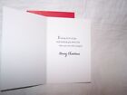 Hallmark Heartline Christmas Card   Envelope   For Daughter   Her Family