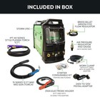 New Model Storm 215c 200 Amp Mig   160 Amp Stick And 40 Amp Plasma Cutter