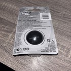 Wham-o Original Superball Black Whamo Zectron Rubber Hi-bounce Super Ball  1 5  