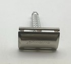 Safety Razor Gillette Spiral Handle Ball End Original Government Issue Box Nos