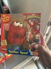Mr  Potato Head Spider Spud Marvel Spider-man   Friends Peter Parker