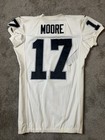 2012 Denarius Moore Oakland Raiders Game Used Worn Nfl Football Jersey Tennessee