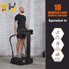 2000w Whole Body Vibration Platform Exercise Machine With Mp3 Player Buy It Now