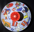 Schylling Tin Standing Top Toy