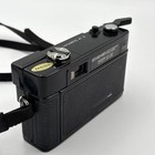 Minolta Hi-matic Af2 Camera 35mm Film Vintage Auto Focus With Case Works