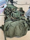 Usgi Lg Army Military Camo Field Back Pack W  Internal Frame 8465-01-286-5356