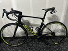 Scott Foil 10 Carbon Aero Road Bike 56cm Shimano Ultegra Di2 11 Speed