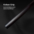 E-bogu Pair Of Handcrafted Red Oak Bokken  39     Wooden Practice Swords