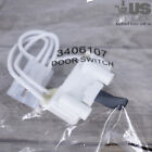 Dryer Door Switch Fits Whirlpool Kenmore Maytag Roper Clothes Appliance 3406107