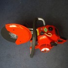 Gas Powered Concrete Saw 12inch 6 8hp 106 8cc 2 Stroke Concrete Cut Off Saw Gas