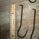Vintage Pfluger Gaff Hooks-lot Of 16-new-etched Pflueger Akron-shelf Wear