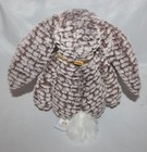 Jellycat London Bashful Luxe Bunny Pine Medium 12  Holiday Pinecone Plush Nwt