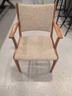 Vintage D-scan Teak Armchair Mid Century Modern Danish Mcm 1970s