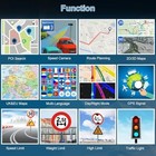 Garmin Car Truck Gps Navigation 7 Inch Touch Screen 2025 Maps Spoken Direction