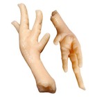  2pcs Simulated Food Model Kitchen Decorative Fake Food Decor Realistic Faux