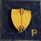 Vintage C w b c  Na Credit Women s Breakfast Club Service Pin 1 10th 10k Gold