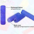 36pcs Self Grip Small Hair Curlers Heatless Roller Hair Curlers Hairdressing