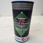Pawtucket Red Sox Cup Baseball Longest Game Mccoy Stadium Pawsox 75th Anniversar