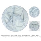 Salon Hair Cutting Cape Cloak Umbrella Barber Gown Cloth Hairdressing Home Use