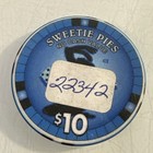 Manufacturers  10 Sample Casino Chip Combined Shipping