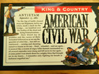 King   Country American Civil War Metal Highly Detailed Figures Acw 09 Antietam