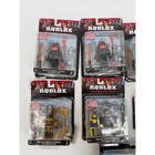 Roblox Figures Lot 10 Action Figures W  Virtual Codes 15th Anniversary Set Read