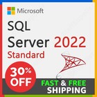 Microsoft Sql Server 2022 Standard Edition  retail  - Full Version License - New