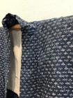 Boro Japanese Old Cloth Japan Vintage Indigo Dyed Kasuri Noto Fabric
