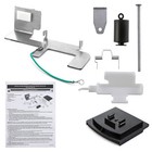 New Ice Dispenser Door Kit For Whirlpool Kenmore Kitchenaid Roper Refrigerator
