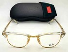 New Ray Ban Rb 5154 5762 Transparent Eyeglasses Frame Rx 51-21