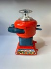 Rare Vintage 1966 Remco Lost In Space Robot Toy