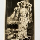 Antique Rppc Real Photograph Postcard Beautiful Young Woman Actress Phyllis Dare