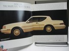 1988 Mercury Cougar Ls Xr-7 Car Dealer Sales Brochure Catalog