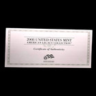 2008 Us Mint American Legacy Collection 15 Coin Set W Bald Eagle Silver Dollar
