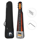 Batking Lap Steel Guitar  Electric Slide Guitars 6 String Slotted Headstock G   