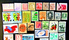37 South-central Amerrican- Caribbean Stamps  Various  1900s - 1980s  Used