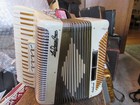 Accordion Laduca Bros   120 Bass 16 50  Kb  3 5 Reeds lmh good Condition