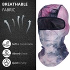 Balaclava Full Face Mask Neck Warmer Gaiter Helmet Hat For Winter Ski Sport Hood