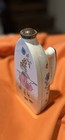 Vintage Ceramic Woman Ironing Laundry Sprinkler Bottle Iron Shaped