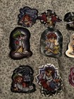 Vintage 2002 Chicano Vending Machine Stickers