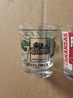 Shot Glasses - Lot Of 7 -  Various Designs  States   Themes