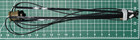 2m Murs 70cm Gmrs Folding Ground Plane Jungle Antenna Portable Vhf Uhf  Pota
