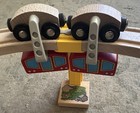 33925 Brio Wooden Train Complete Sky Train Set  Vhtf  Euc 