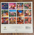 Jim Henson s Muppet Babies 1990 Storybook Calendar  Muppet Press Sealed   Unused