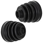 Niche Front Rear Cv Axle Boot Kit For Arctic Cat 700 650 1000 Wildcat Trail