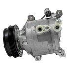 Ac Conditioner Compressor With Clutch For 2000-2005 Toyota Echo 1 5l Co 11063