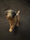 Antique Hubley Cast Iron English Setter Pointer Dog Figurine