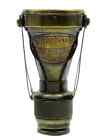 Nautical Antique Brass Monocular Binocular Telescope Spyglass Scope Vintage