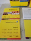 Rosetta Stone French Francais Totale  Level 1 Thru 5 -headphones